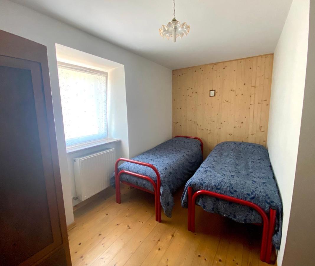Laghetto Delle Buse Home Brusago Luaran gambar